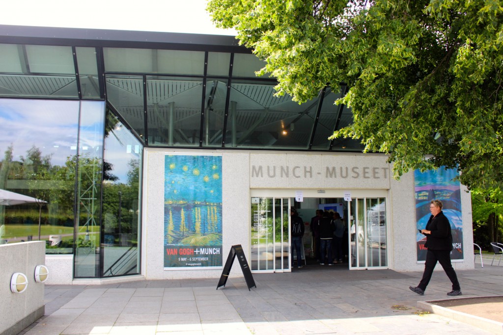 munch museum