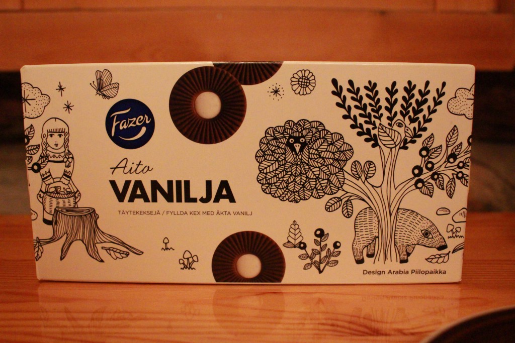 私の好きなフィンランドのお菓子 お土産にもぴったりなfazerのaito Vanilja Living In Scandinavia